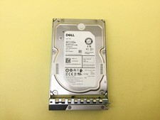 FCHXF DELL 4TB 7.2K SAS 12Gb/s ENTERPRISE SED 3.5in HDD 0FCHXF ST4000NM0135 picture