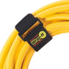 Super-Stretch Straps (Assorted 12 Pack) - Elastic Cinch Straps - Extension Co... picture