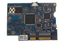 PCB HDS721025CLA382 0A72937 BA3321B P/N: 0F10979 MLC: JPT3BF Hitachi picture