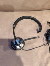 Plantronics Blackwire C710/C720 Corded USB Headset w/Bluetooth + Hard Carry Case picture