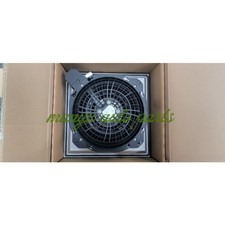 K2E200-AH08-15 ebmpapst Fan 115VAC 0.78/0.80A 75/90W 50/60Hz Rittal Filter/da picture
