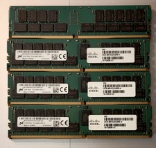 (LOT of 10) Samsung 32GB 2Rx4 PC4-2666V-RB2-12 DDR4 Cisco Server RAM Tested 100% picture