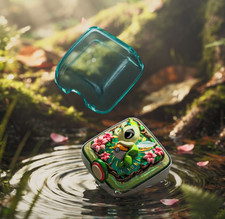 S-Craft Pokemon Artisan Keycap Set : Dreamy Celebi picture