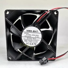 1PCS NMB 3110KL-05W-B50 8025 8cm 24V 0.15A Ultra-Durable Inverter Fan picture