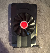 XFX AMD Radeon RX 550 4GB GDDR5 PCIe x16 VR Ready DVI HDMI DP DX12.1 picture