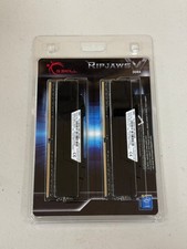 G.SKILL RipjawsV Series DDR4 RAM (XMP) 16GB (2x8GB) (2x8GB), Black picture