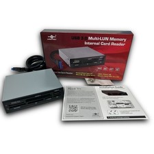 Vantec Link USB 3.0 Multi-LUN Memory Internal Card Reade picture