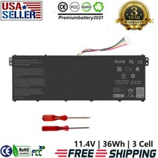  AC14B18J Battery for Acer Aspire E11 E3-112 B115 Series AC14B13J AC14B18J picture