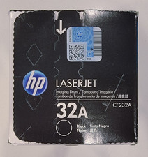 Genuine HP LaserJet 32A CF232A Black Imaging Drum New In Sealed Box picture