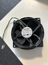 HP Foxconn PVA080G12Q 12V 0.65A 80mm 8025 4Pin CPU COOLING FAN, NEW NO BOX picture