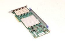 NetApp Quad-Port 6Gb/s SAS PCIe x8 Host Bus Adapter P/N: 110-00401+B0 Tested picture