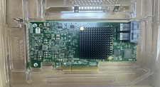 LSI H3-25573-00H Broadcom SAS9300-8i 12G 8-Port IT Mode SATA SAS PCIe HBA Card picture