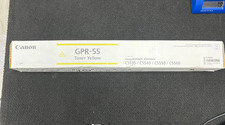 CANON GPR-55 Yellow Toner Cartridge for imageRunner C5535i,C5540i,C5550i SEALED picture