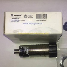 1PC New Wenglor UF55MG3 Sensor Via DHL or FedEX picture