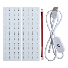 For Bambu Lab Lithophane LED Backlight Board Kit DIY Lithophane Pattern Model picture