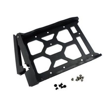 QNAP TRAY-35-NK-BLK02 3.5/2.5inch HDD Drive w/o Lock picture