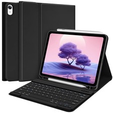 TQQ Keyboard Case for iPad Air 11-inch (M4 2026/M3 2025/M2 2024) & Air 4th/5th picture