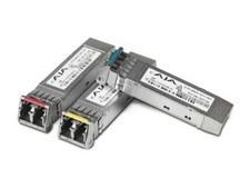 AJA FIBERLC-2-RX-R0 2-Channel 3G-SDI Single Mode LC Fiber Receiver SFP picture