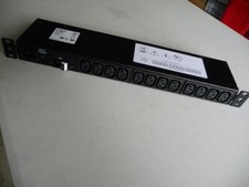 AU SELLER EATON POWERWARE PDU1212C Rack PDU Power Distribution 103004548-6501 picture