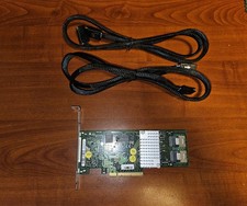 Fujitsu D2607-A21 SAS RAID Controller LSI SAS2008 picture