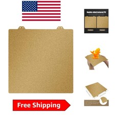 Elegant Double-Sided Textured PEI Printing Bed 235x235mm for Ender 3 Series picture