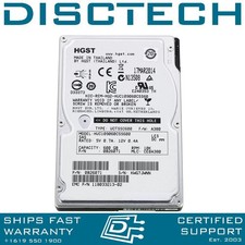 EMC 118033213-02 HGST Ultrastar 0B26071 HUC109060CSS600 600GB SFF SAS HDD Drive picture