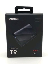 New Samsung Portable T9 1TB USB-C to USB-C SSD PG1T0B picture