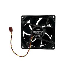 Sunon EE92251S3-D020-C99 Case Fan Dell X755M 92mm 12V 1.3W Excellent Black picture