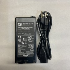 GENUINE PHIHONG SWITCHING POWER SUPPLY POE30U-560(G) / POE30U560G 56V 0.55A picture