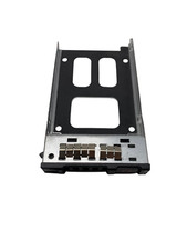 Dell 8V76H Poweredge C1100 C2100 SFF SAS SATA HOT SWAP Hard Drive Caddy w60 picture