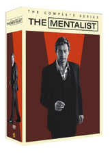 The Mentalist : The Complete Series Seasons 1-7 (DVD  34-disc )  picture