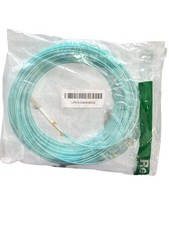 Rambo Cables 15m (50ft) 0M3  Fiber Optic Patch Cable Multimode Duplex picture