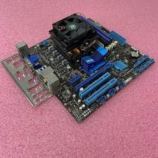 ASUS M5A78L-M/USB3 Motherboard AMD FX-4130 3.8GHz 12GB RAM w/IO Shield  picture