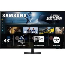 Samsung 43 M7 Smart Monitor UHD with Smart TV Apps; Mobile Connectivity | Open B picture