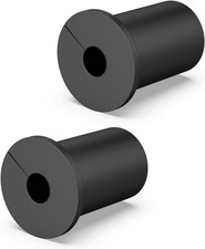2PCS 3/4 Inch Starlink Wall Grommets for Cables,Wall Cable Pass picture