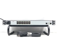 Avocent CS4016 Cyclades CS 16 Port Serial External Console Server picture