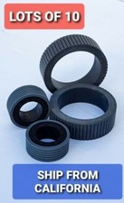 10X Fujitsu fi7160 fi7260 fi7180 Pick Brake Roller PA03670-0001 PA03670-0002 picture