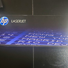 HP Genuine/Original Laser Toner Cartridge for HP LaserJet Printer picture