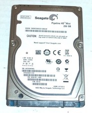 Seagate ST9250311CS 250GB Sata Hard Drive P/N: 9SA132-500  F/W: SC16  SU picture