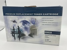 Compatible Q5953A Magenta Toner Cartridge for HP LaserJet 4700 643A picture