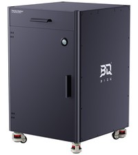 BIQU Panda Station Storage Cabinet for AMS/Filament/Tools Storage, Compatible M. picture