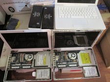 LOT of 3 Mac Books, 13