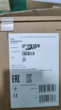 New HPE N9Z18A 3PAR 8000 4-PORT 16GB FC/10GB NIC Adapter 862775-001 864670-001 picture