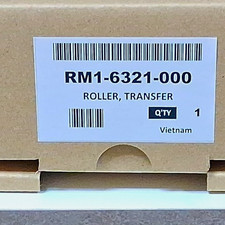 HP RM1-6321-000 Transfer Roller Genuine Replacement Part Compatible for HP picture
