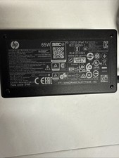 LOT OF 5 GENUINE HP 65W AC ADAPTER 19.5V  3.33A Blue Tip picture