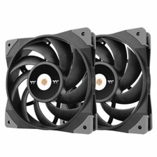 Thermaltake TOUGHFAN 12 High Static Pressure Fan, CL-F082-PL12BL-A (2 Pack) picture