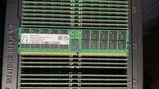 SK hynix 64GB DDR5 5600MHz Server RAM 2Rx4 PC5-5600B-RA0 RDIMM HMCG94AGBRA177N picture