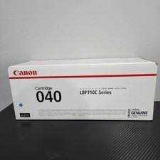 Canon 040 0458C001 Cyan Toner Cartridge picture