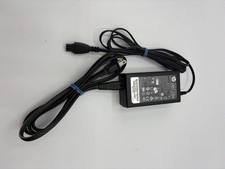 HP 0957-2304 AC Power Adapter Charger 32V 12V with Power Cord – Genuine OEM picture