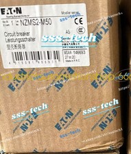 1Pcs New NZMS2-M50 Molded case circuit breaker Via DHL or FedEX picture